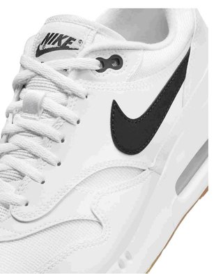 Nike Nike AIR MAX 1 '86 OG unisex golfové topánky, biela