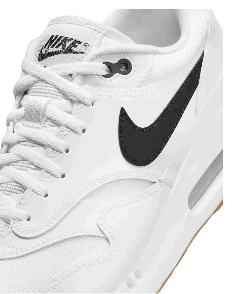 Nike Nike AIR MAX 1 '86 OG unisex golfové topánky, biela