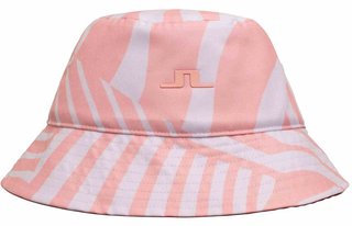 J.Lindeberg Wave bucket hat klobouk, dazzle wave rose