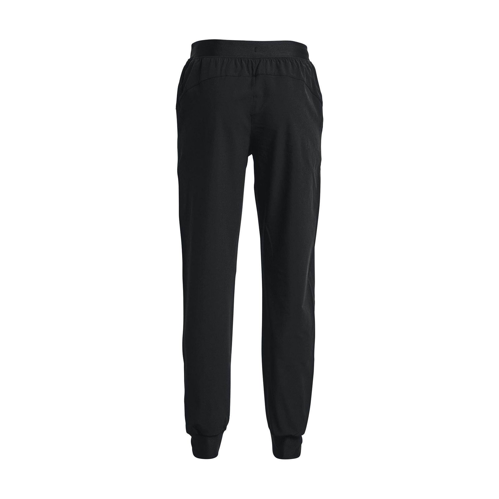Under Armour Sport Woven dievčenské nohavice, čierne
