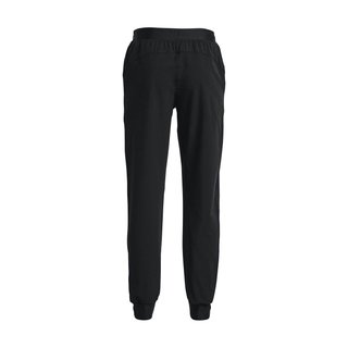 Under Armour Sport Woven dievčenské nohavice, čierne