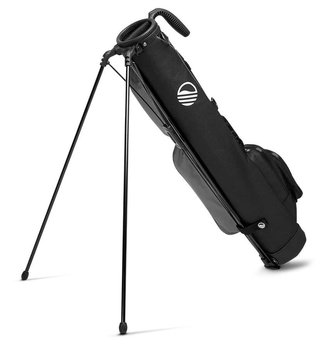 Sunday Golf Loma pencil bag, matná čierna