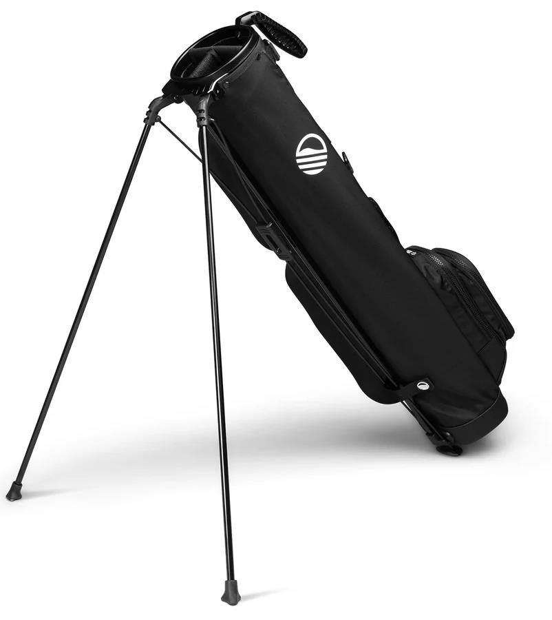 Sunday Golf Loma XL carry bag, matná čierna