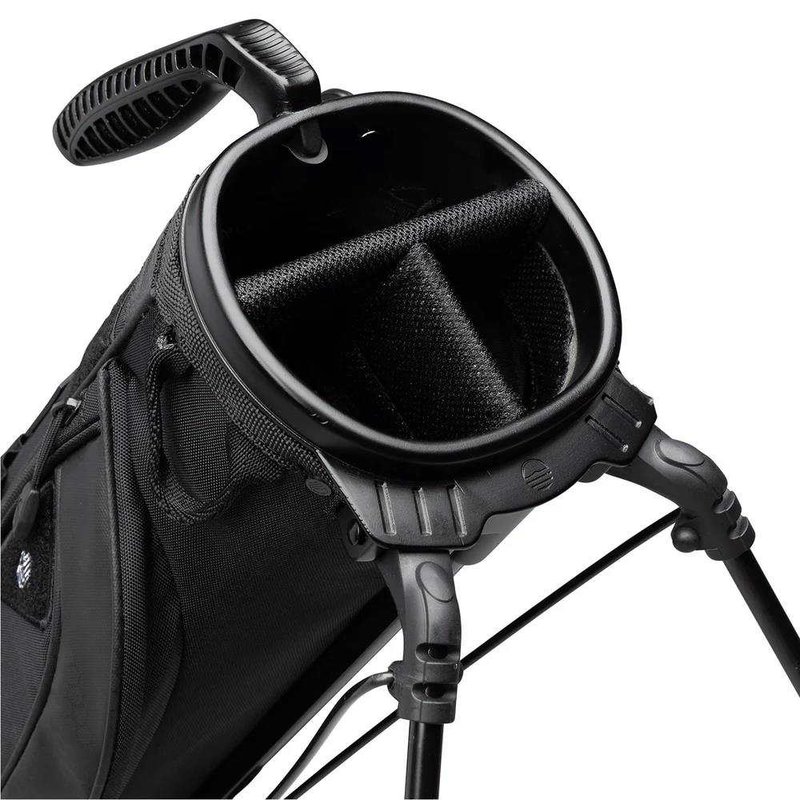 Sunday Golf Loma XL carry bag, matná čierna