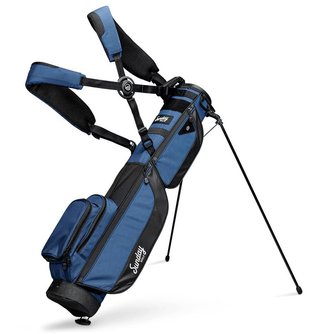 Sunday Golf Loma XL carry bag, cobaltová modrá