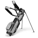 Sunday Golf Loma XL carry bag, heather gray