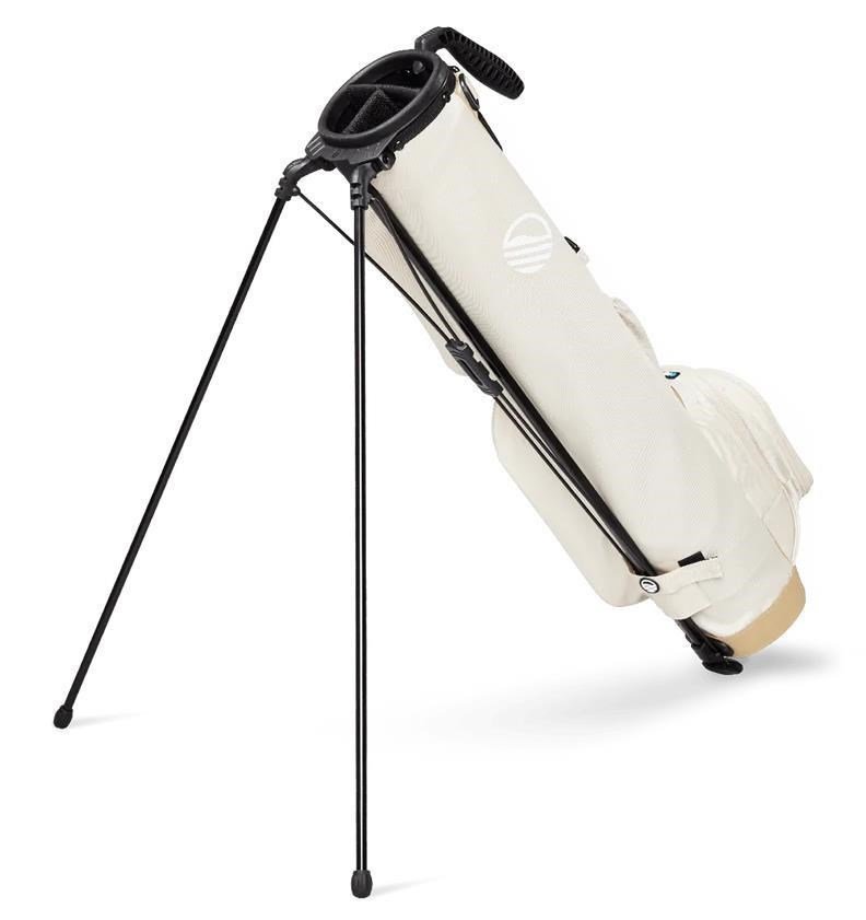 Sunday Golf Loma XL carry bag, toasted almond
