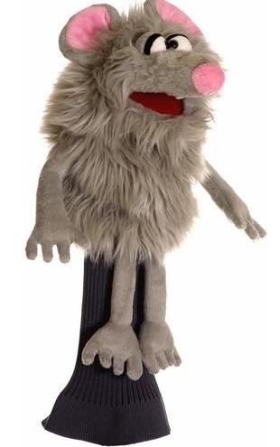 Legend Legend Sesame Street Headcover Tuddel kryt hlavy