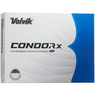 Volvik CONDOR X golfové loptičky