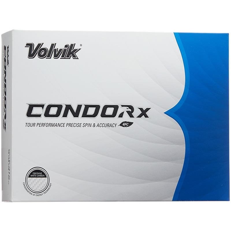 Volvik CONDOR X golfové loptičky