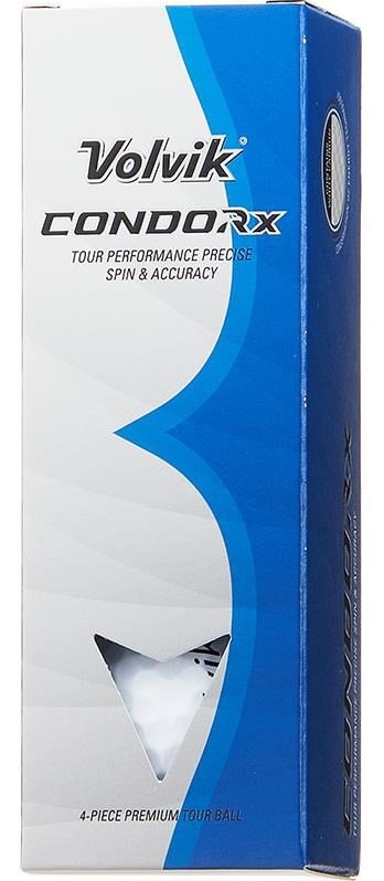 Volvik CONDOR X golfové loptičky