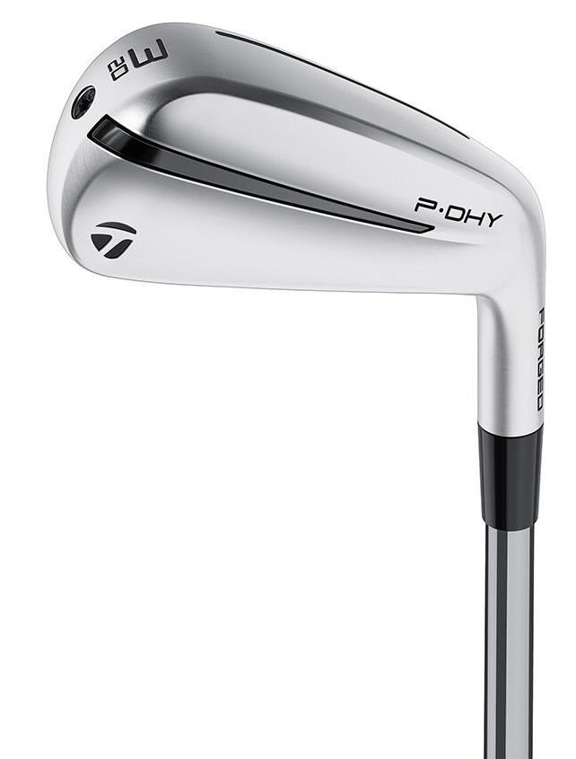 TaylorMade P•DHY Utility pánska železá, grafit