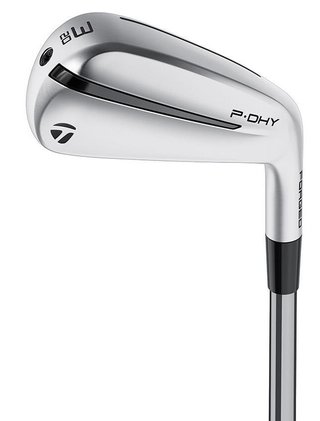 TaylorMade P•DHY Utility pánska železá, grafit