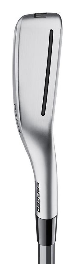 TaylorMade P•DHY Utility pánska železá, grafit