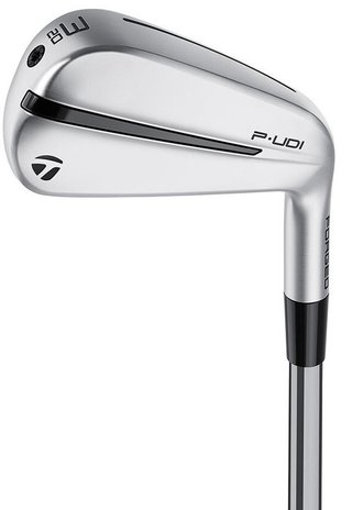 TaylorMade P•UDI Utility pánská železá, grafit