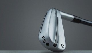 TaylorMade P•UDI Utility pánská železá, grafit