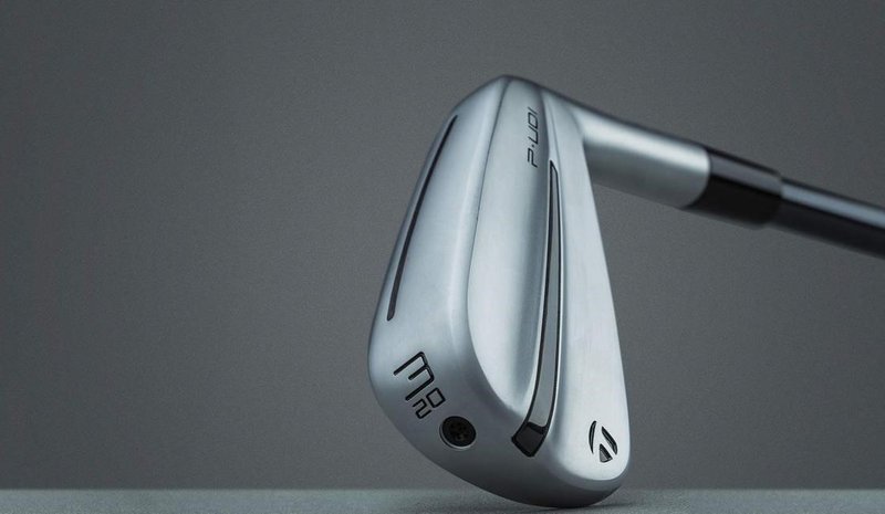 TaylorMade P•UDI Utility pánská železá, grafit