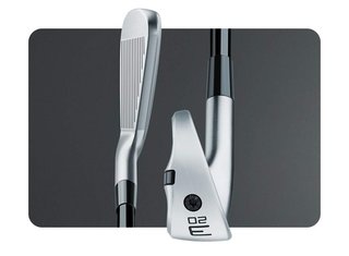 TaylorMade P•UDI Utility pánská železá, grafit