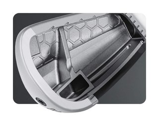 TaylorMade P•UDI Utility pánská železá, grafit