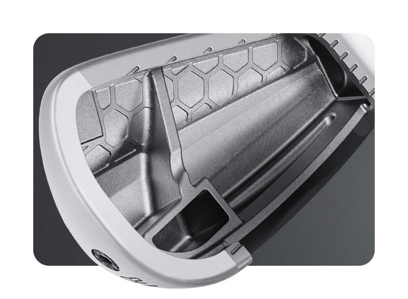 TaylorMade P•UDI Utility pánská železá, grafit