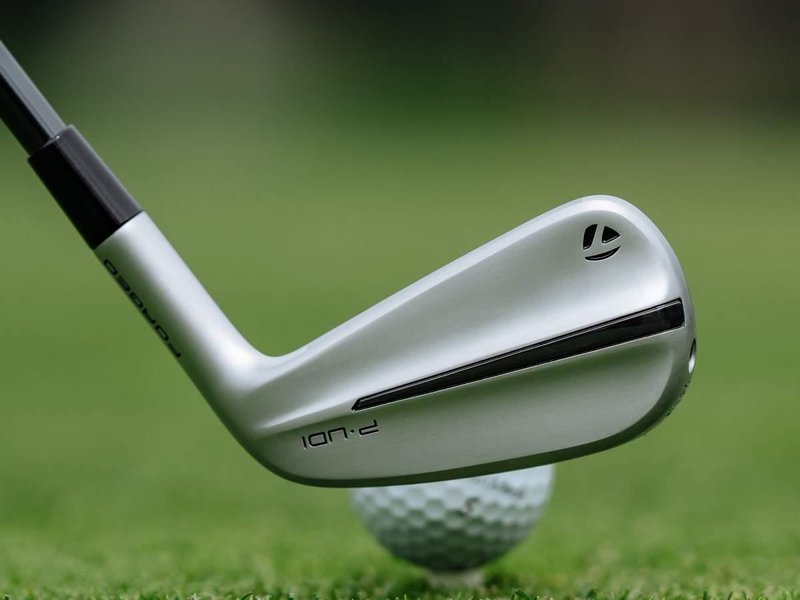 TaylorMade P•UDI Utility pánská železá, grafit