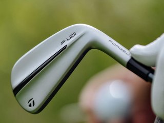 TaylorMade P•UDI Utility pánská železá, grafit