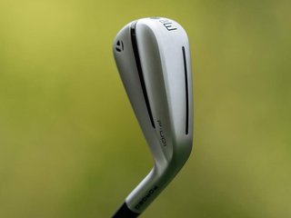 TaylorMade P•UDI Utility pánská železá, grafit