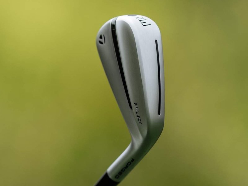 TaylorMade P•UDI Utility pánská železá, grafit