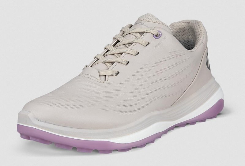 Ecco Lt1 dámské golfové topánky, šedé