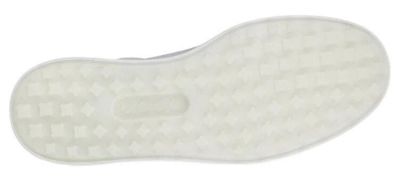 Ecco Street 720 pánske golfové topánky, biela/čierna/šedá