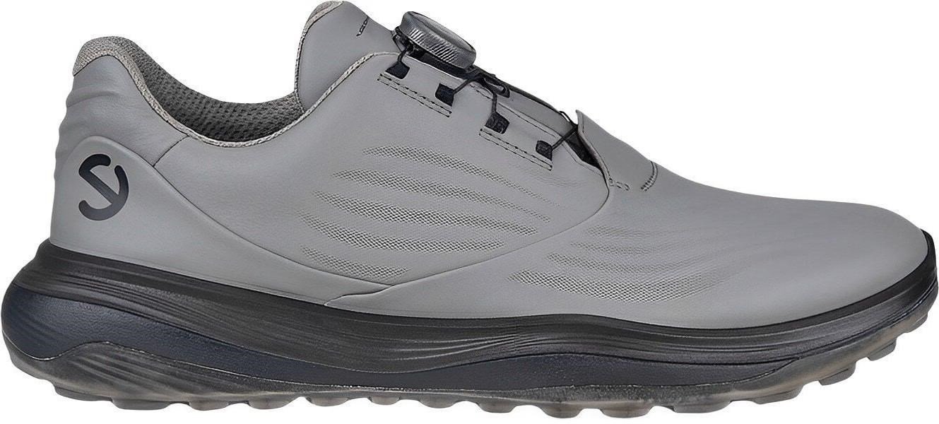 Ecco LT1 BOA pánske golfové topánky, oceľová