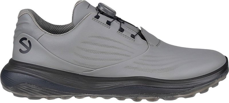 Ecco LT1 BOA pánske golfové topánky, oceľová