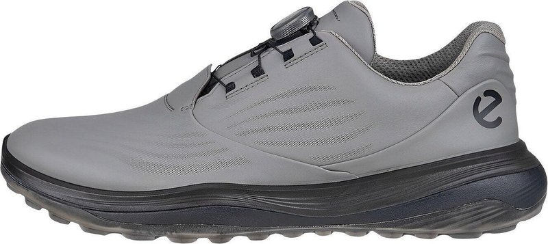 Ecco LT1 BOA pánske golfové topánky, oceľová