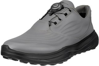 Ecco LT1 BOA pánske golfové topánky, oceľová