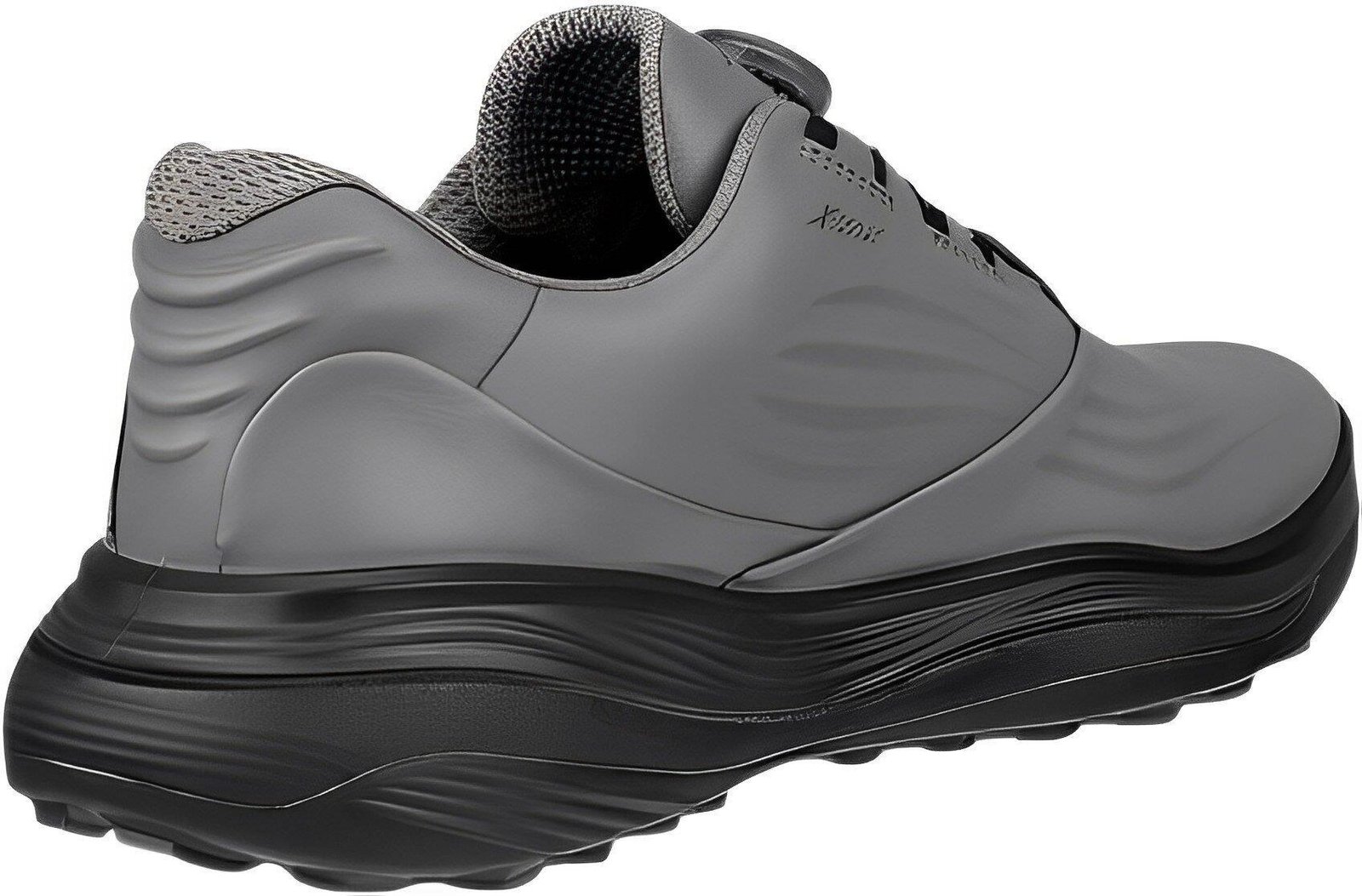 Ecco LT1 BOA pánske golfové topánky, oceľová