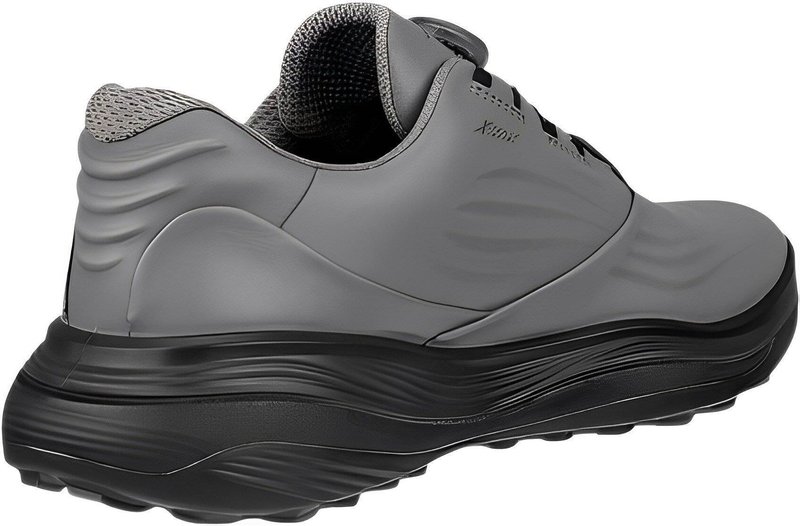 Ecco LT1 BOA pánske golfové topánky, oceľová
