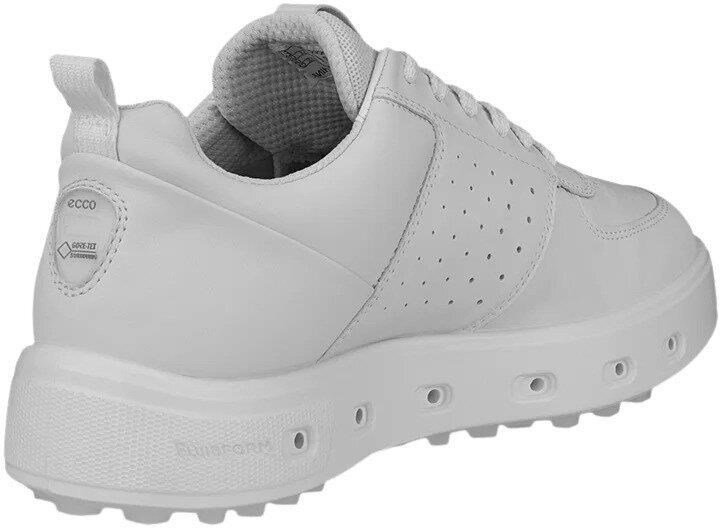 Ecco Street 720 dámske golfové topánky, biele