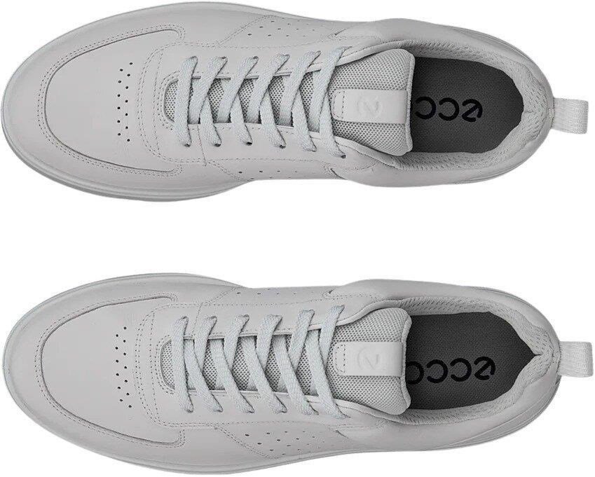 Ecco Street 720 dámske golfové topánky, biele