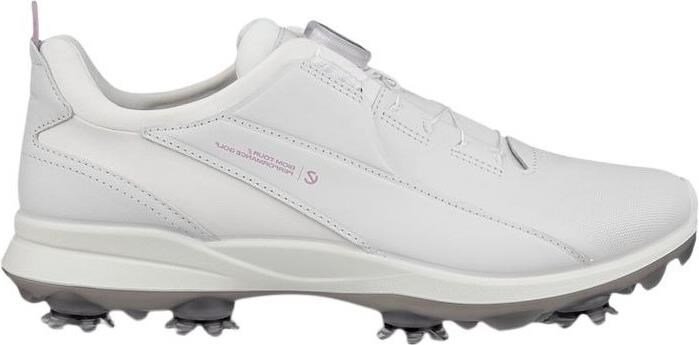 Ecco Biom Tour BOA dámske golfové topánky, biela