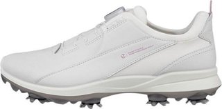 Ecco Biom Tour BOA dámske golfové topánky, biela