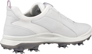 Ecco Biom Tour BOA dámske golfové topánky, biela