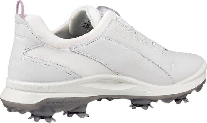 Ecco Biom Tour BOA dámske golfové topánky, biela