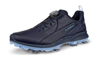 Ecco Biom Tour BOA dámske golfové topánky, night sky