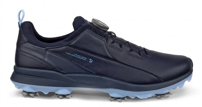 Ecco Biom Tour BOA dámske golfové topánky, night sky
