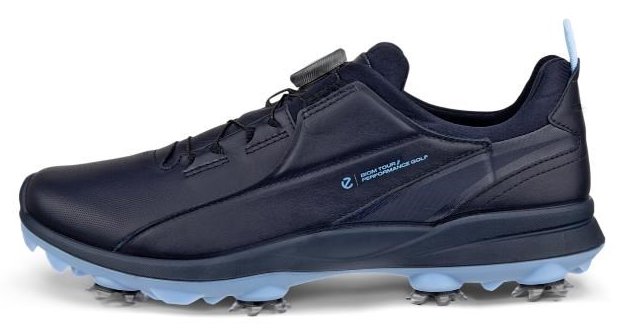 Ecco Biom Tour BOA dámske golfové topánky, night sky
