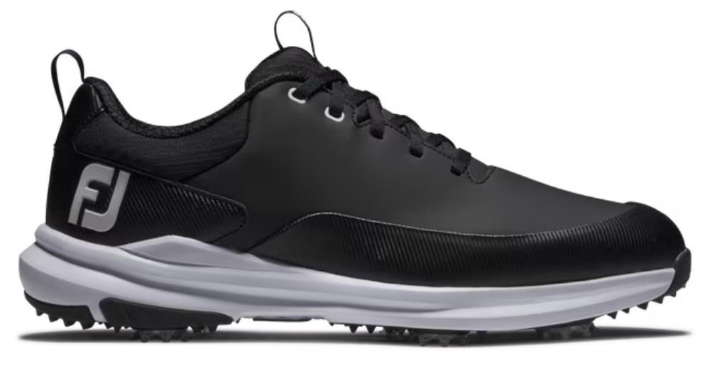 FootJoy Tour Rival pánske golfové topánky, čierne