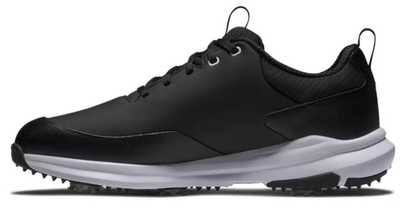 FootJoy Tour Rival pánske golfové topánky, čierne