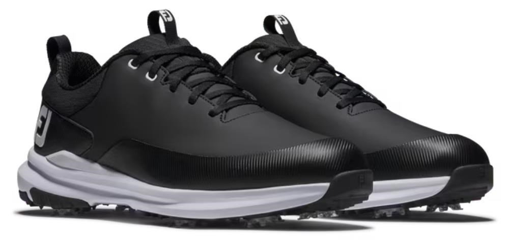 FootJoy Tour Rival pánske golfové topánky, čierne