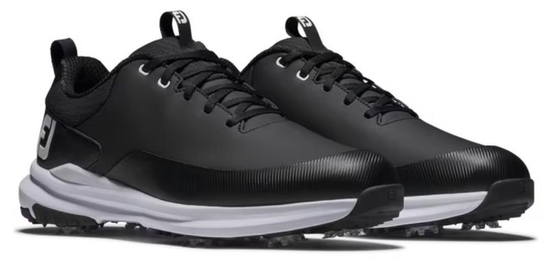 FootJoy Tour Rival pánske golfové topánky, čierne