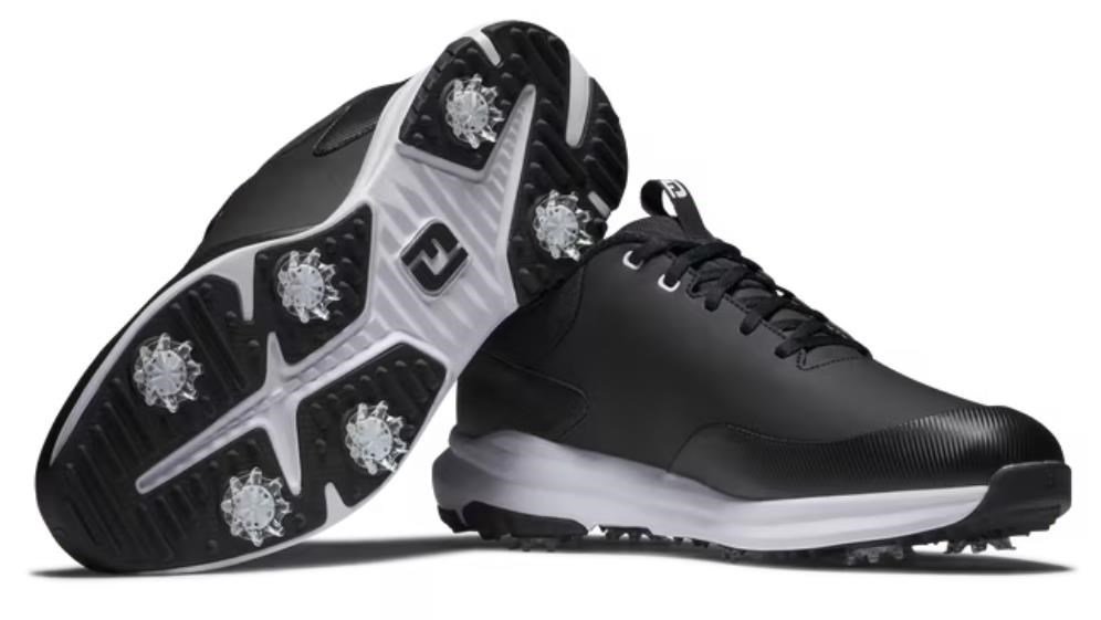 FootJoy Tour Rival pánske golfové topánky, čierne